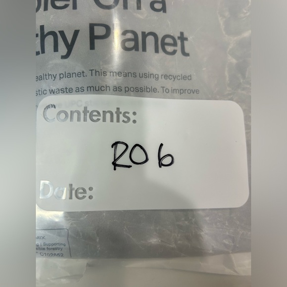 Vuori Women's XL Chilled Out Stirrup Legging Washed Black NWT Ultra High Rise - Picture 7 of 7